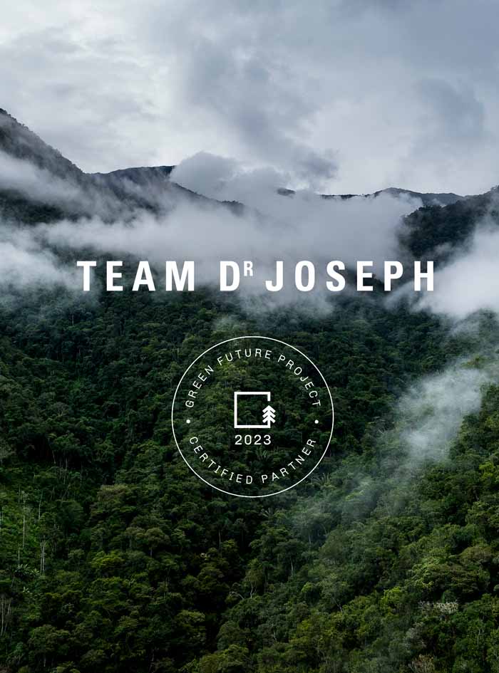 Imagen noticia Team DR. JOSEPH, un nuevo paso hacia una SOSTENIBILIDAD certificada