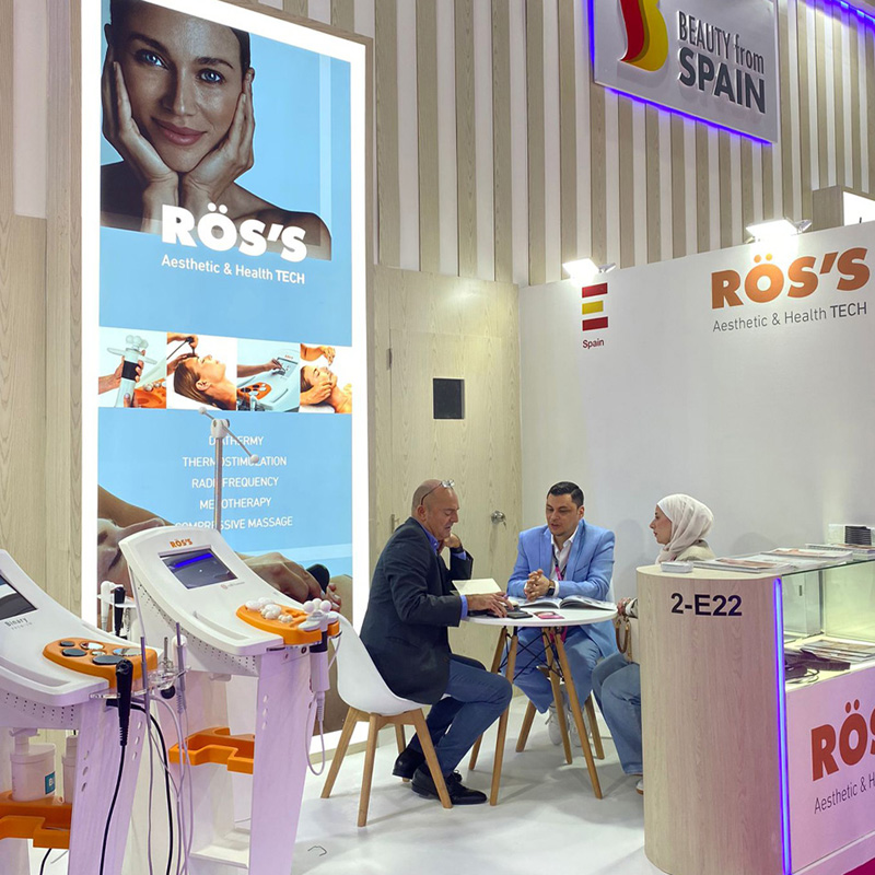 Imagen noticia RÖS´S consolida su presencia en ORIENTE MEDIO