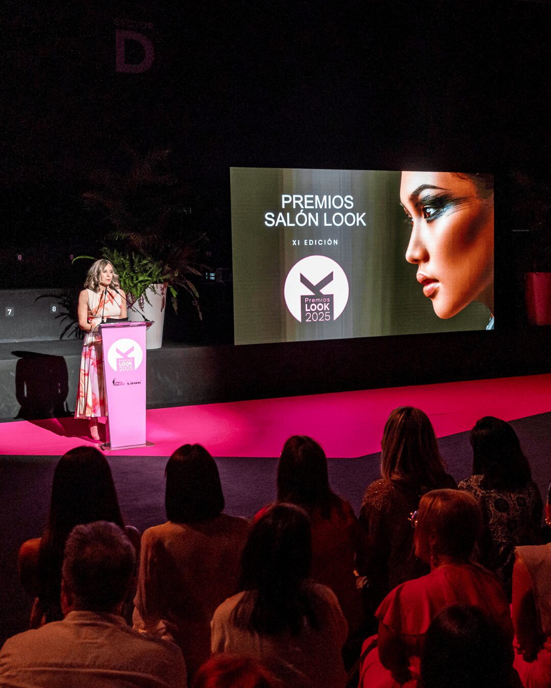 Imagen noticia Magnífica Gala de los Premios Salón Look