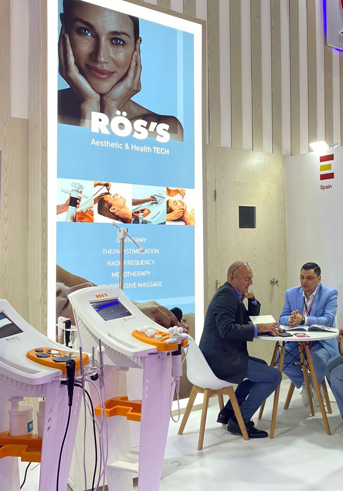 Imagen noticia RÖS´S consolida su presencia en ORIENTE MEDIO
