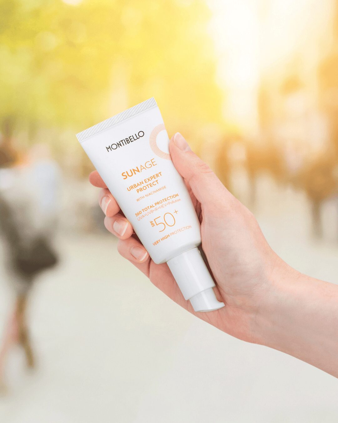 Crema Solar Montibello