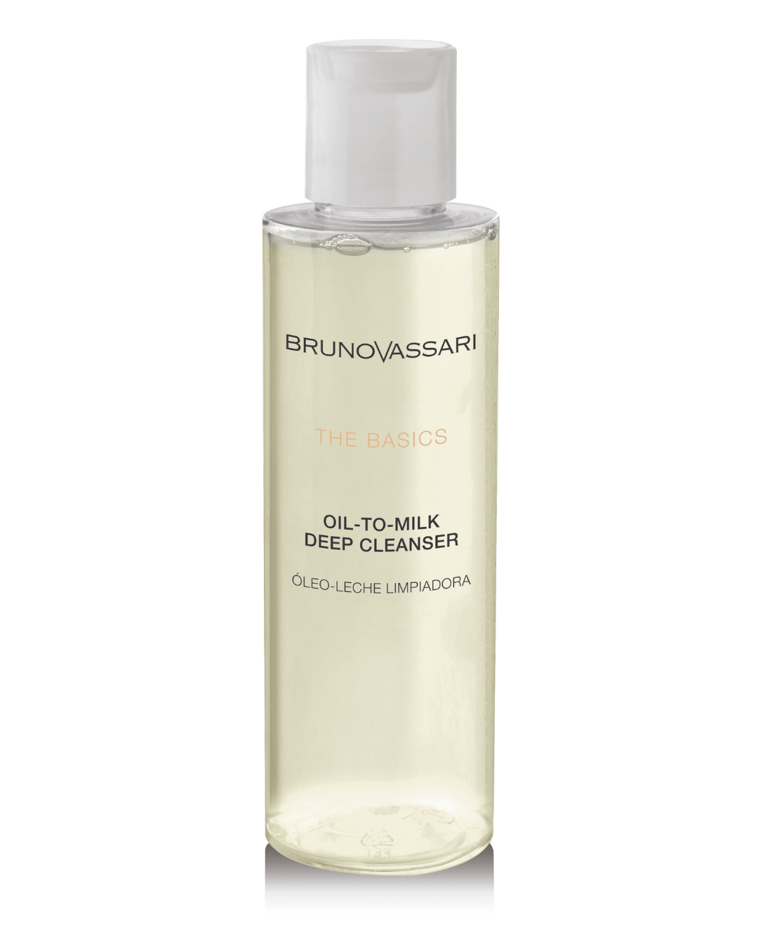 Bruno Vassari presenta Oil to Milk Deep Cleanser