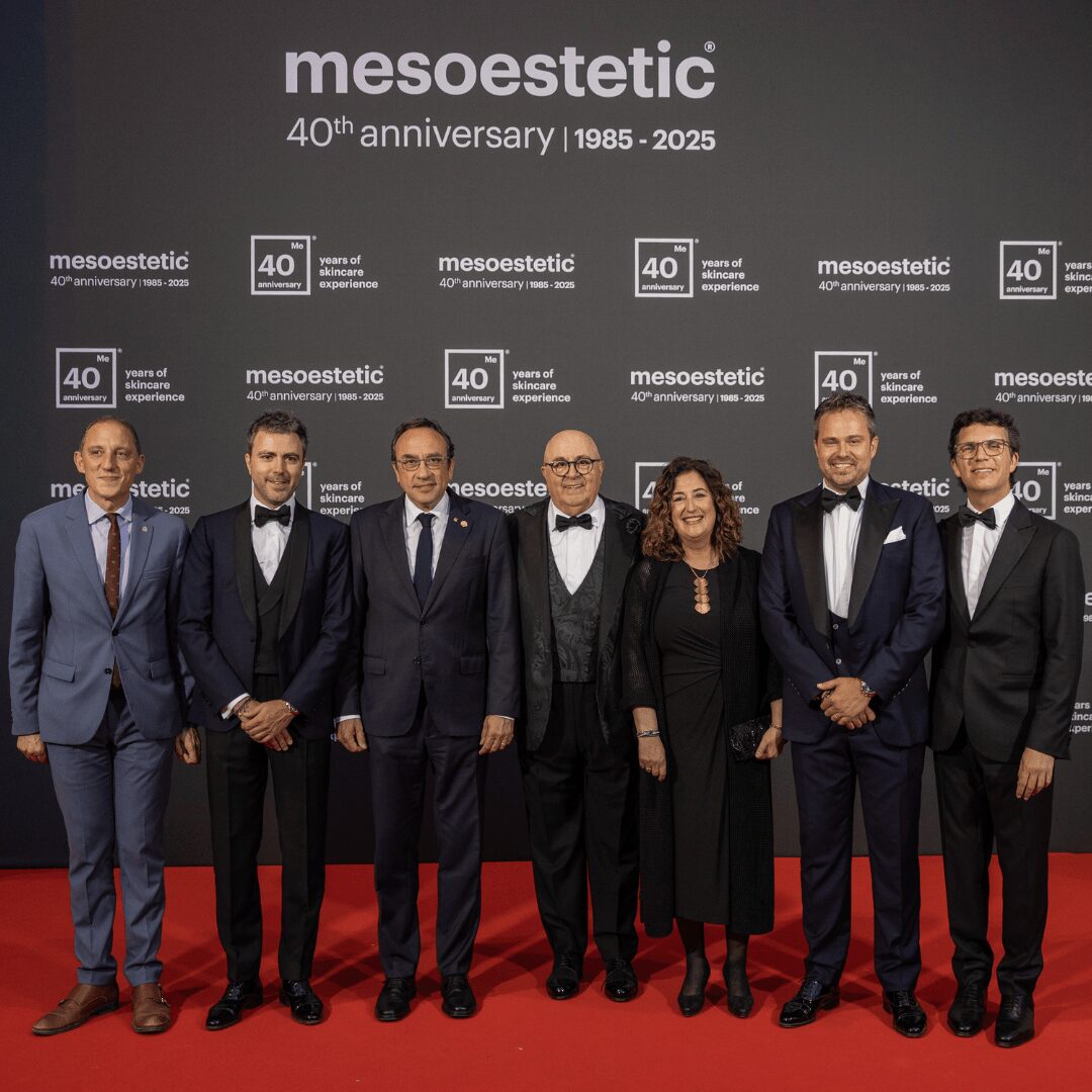 El equipo de mesoestetic