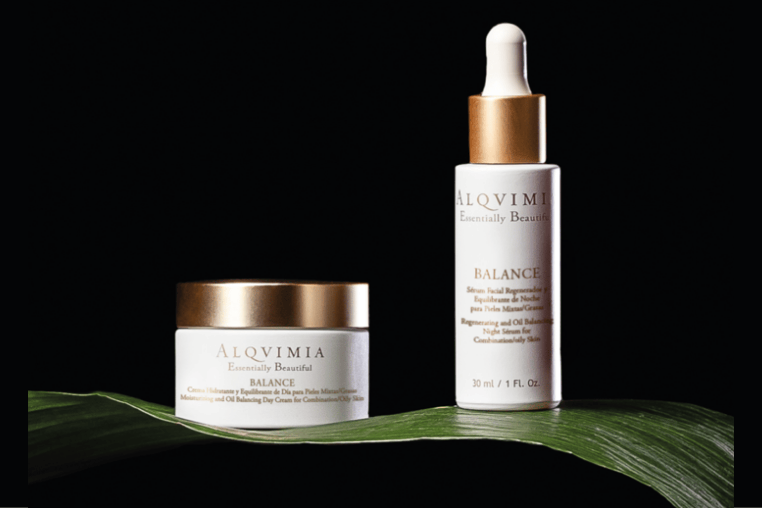 Productos nuevos de Alqvimia