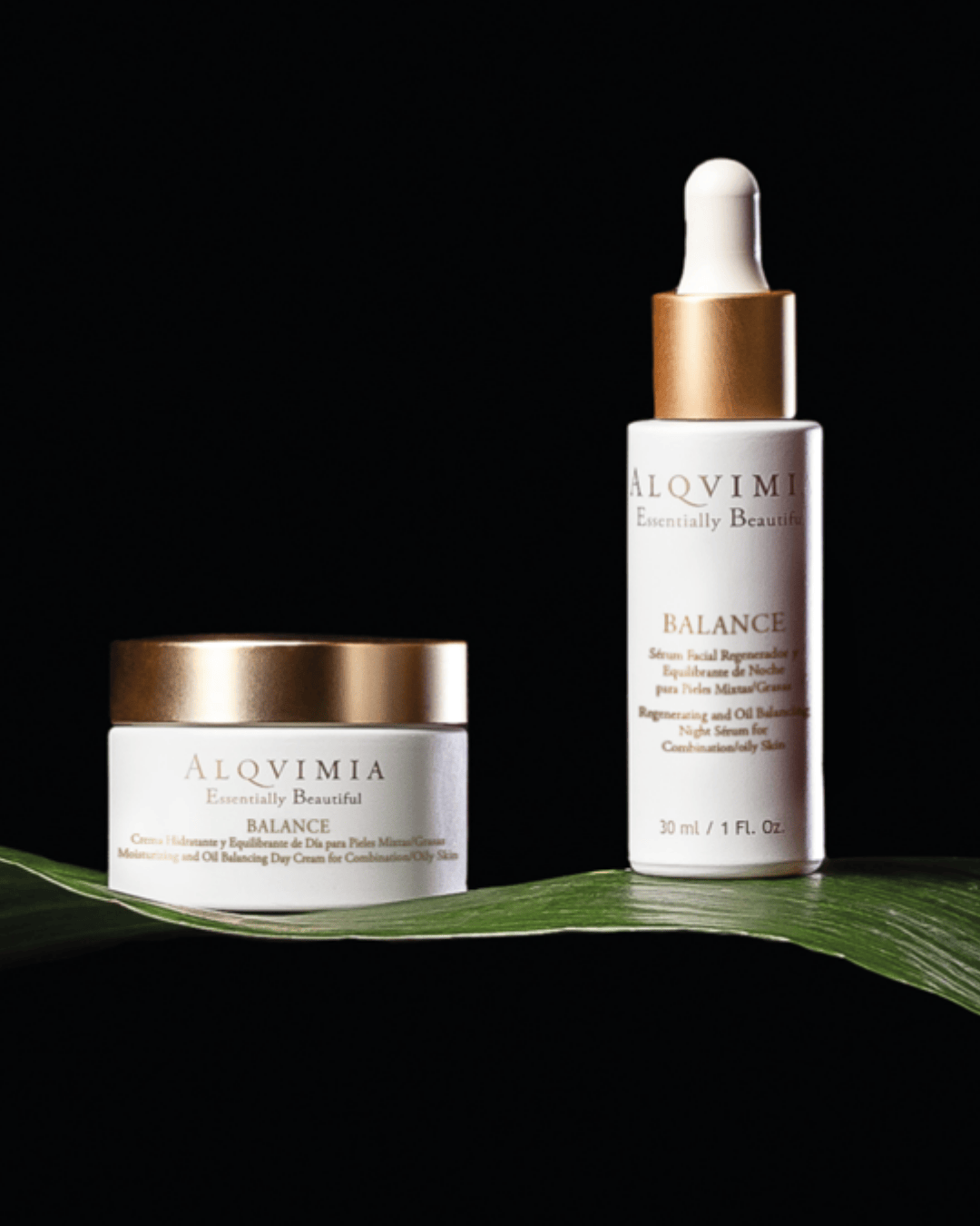 Productos nuevos de Alqvimia