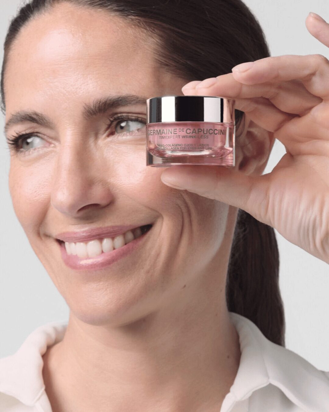 GERMAINE DE CAPUCCINI PRESENTA SU EXCLUSIVO ACTIVO PRO-COLÁGENO