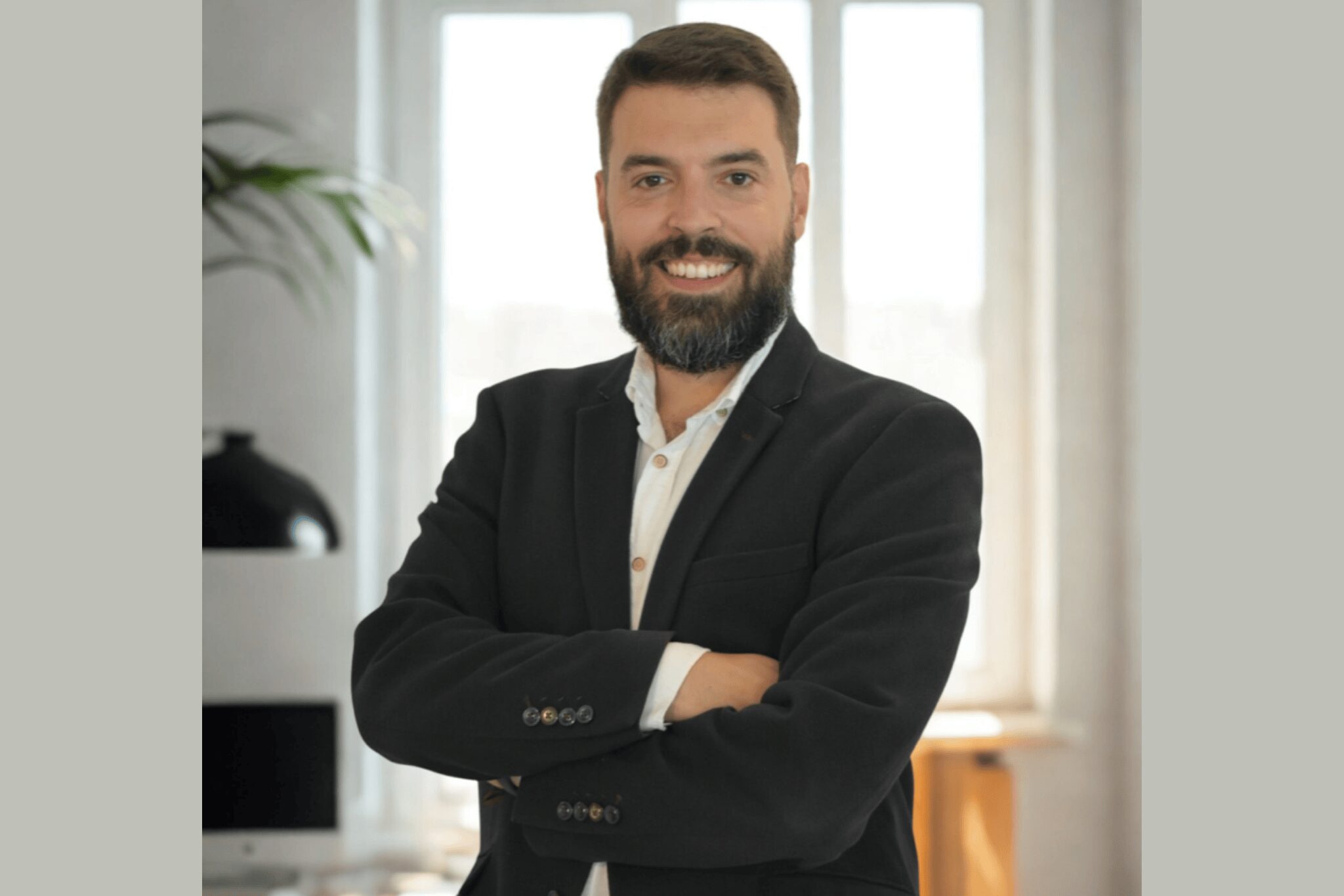 ADRIÀ MARTÍNEZ ASUME EL CARGO DE GENERAL MANAGER DEL BEAUTY CLUSTER