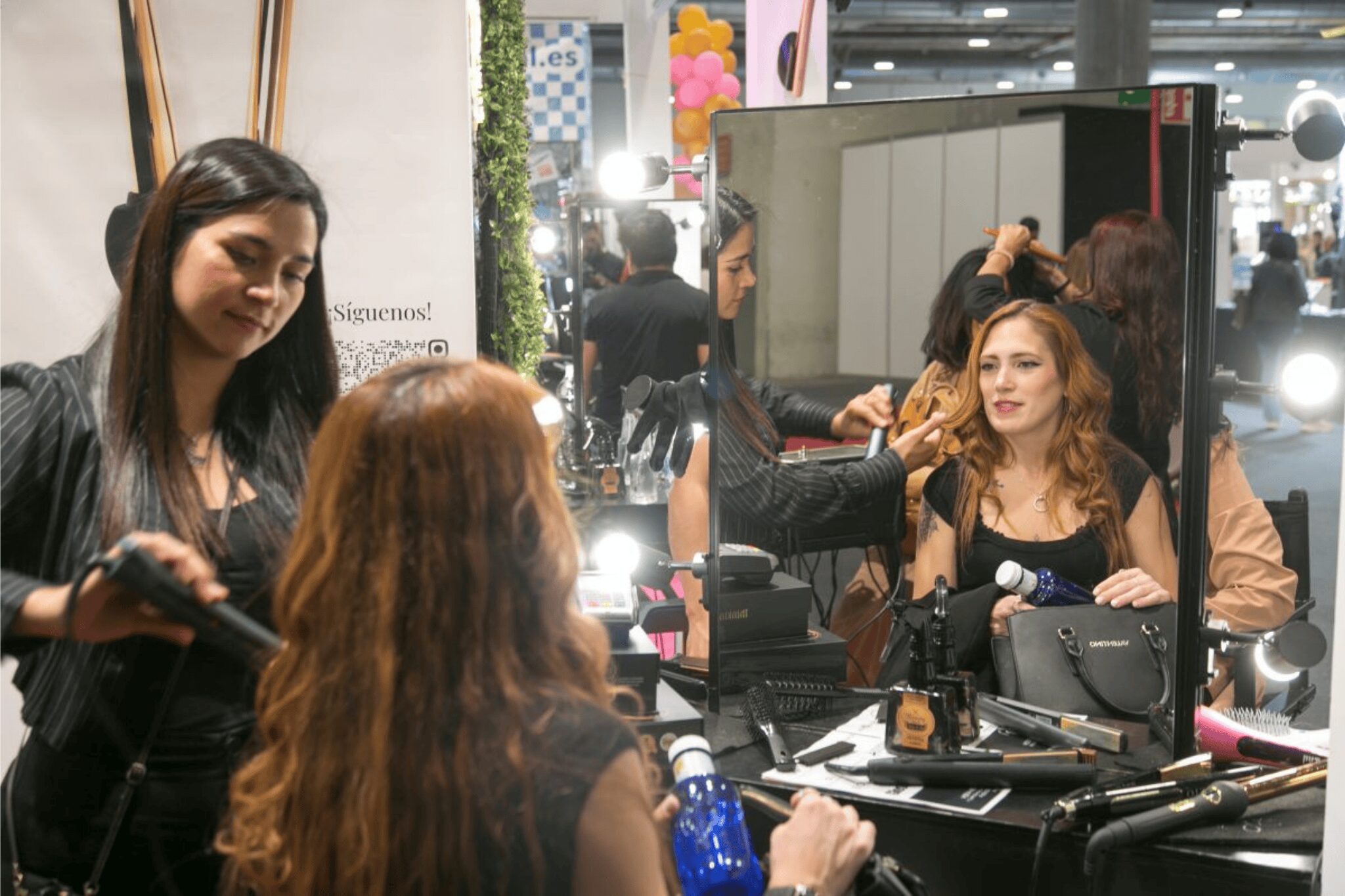 Salon Look